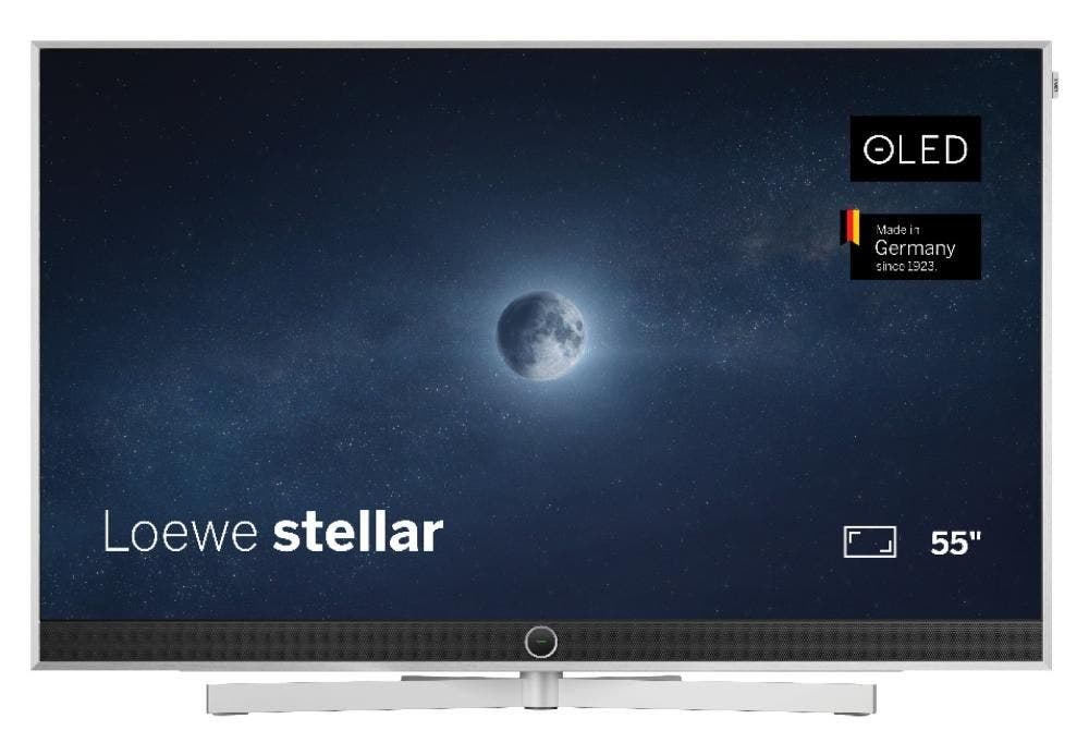 Loewe Stellar 55 vi - alu +alu matt