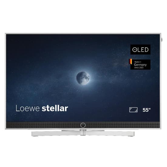 Loewe Stellar 55 vi - alu +alu matt