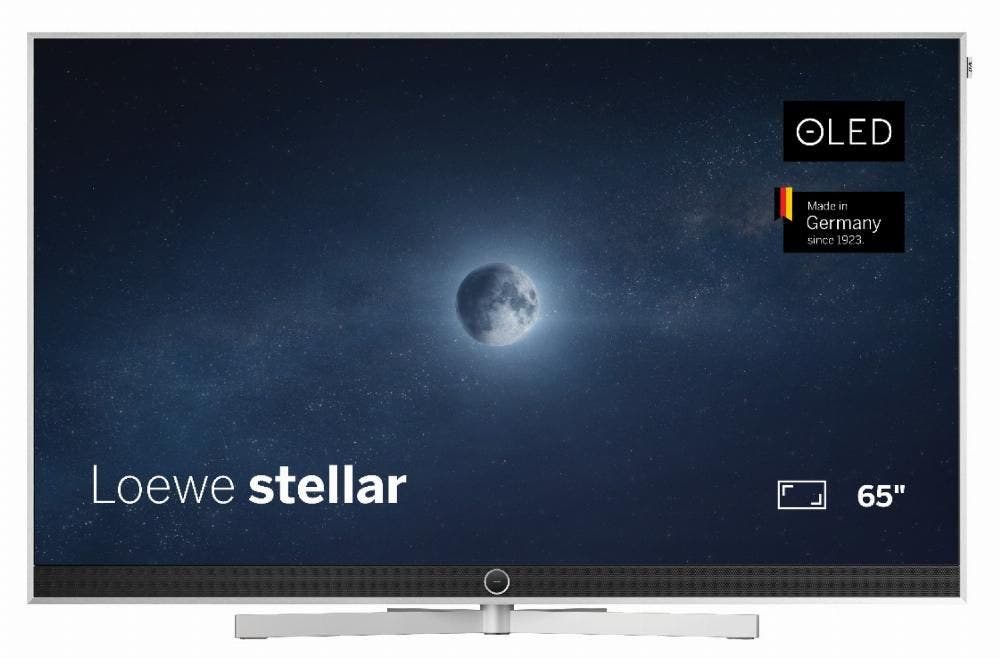 Loewe Stellar 65 vi - alu +alu matt