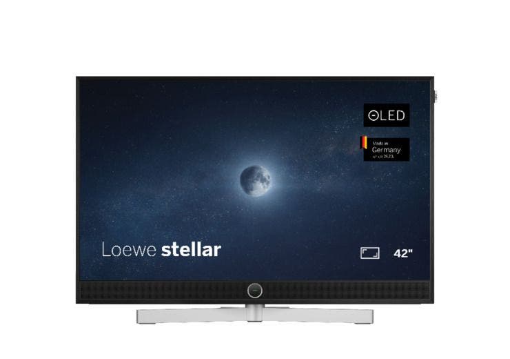 Loewe Stellar 42 dr+ lava