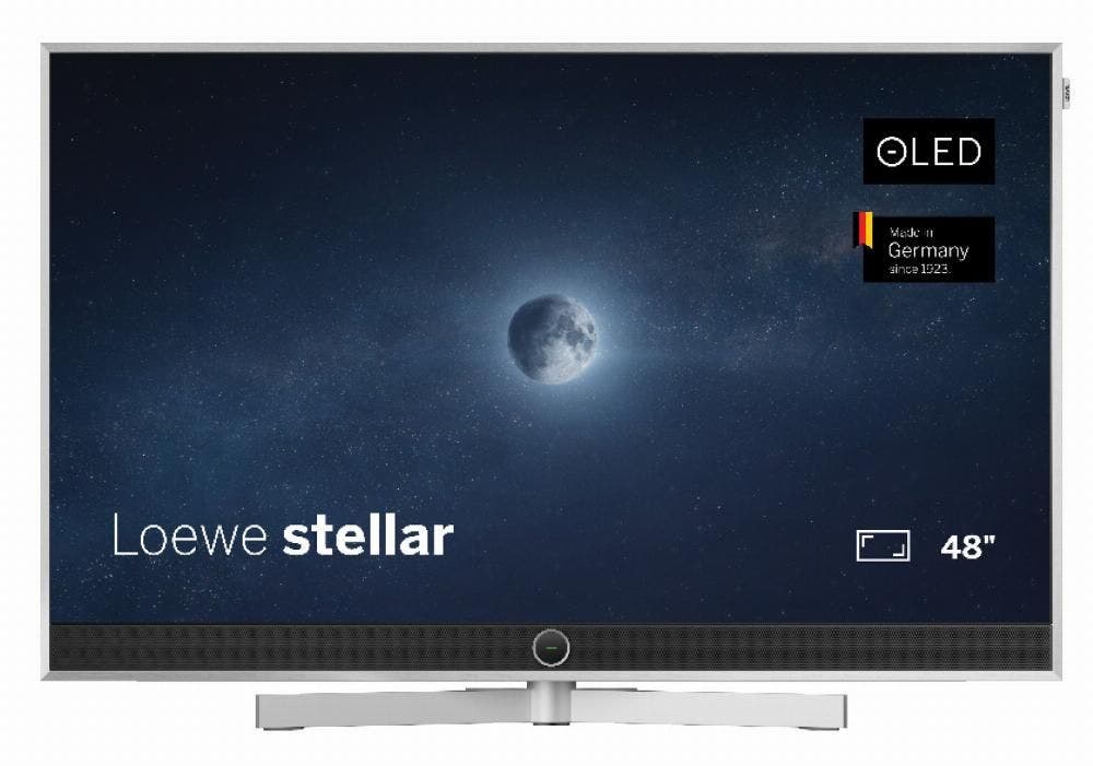 Loewe Stellar 48 vi - alu +concrete