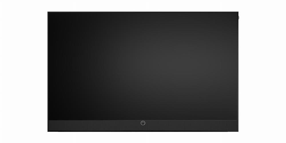 Loewe Stellar 77 vi incl. wm - alu black +alu matt