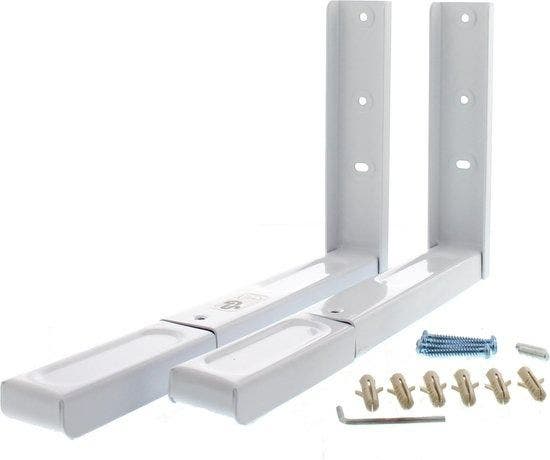 Scanpart 7300005510 Magnetron steunen wit 40kg