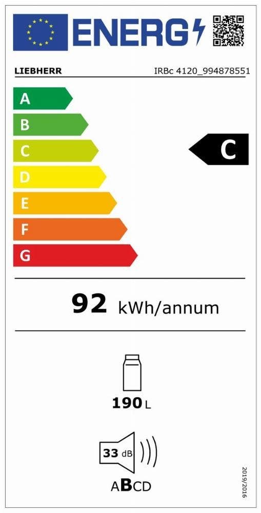 Energy Label