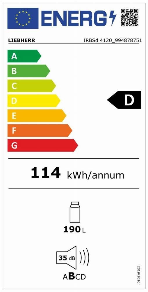 Energy Label