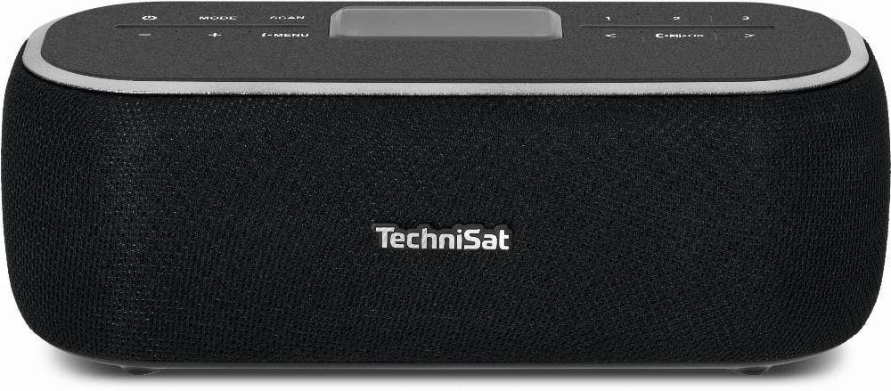 TechniSat Digitradio BT 1 zwart