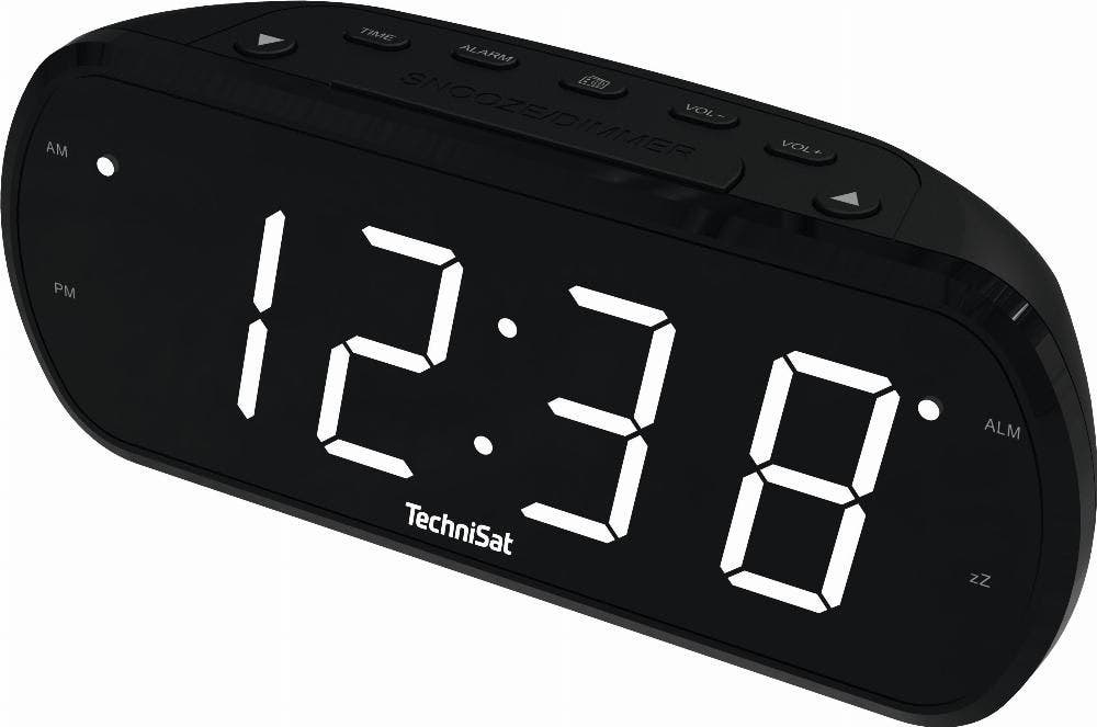 TechniSat Digiclock 1 wekkerradio