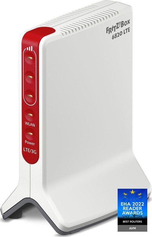 FRITZ! BOX 6820 LTE V3