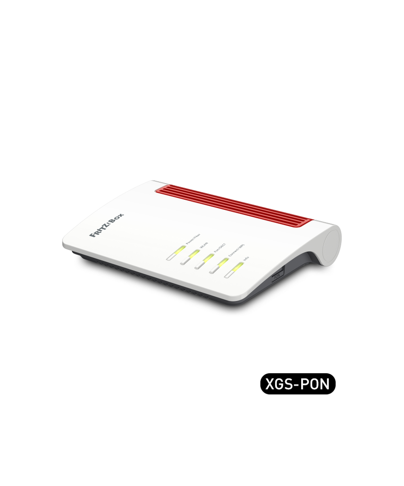 FRITZ! Box 5530 Fiber XGS-PON