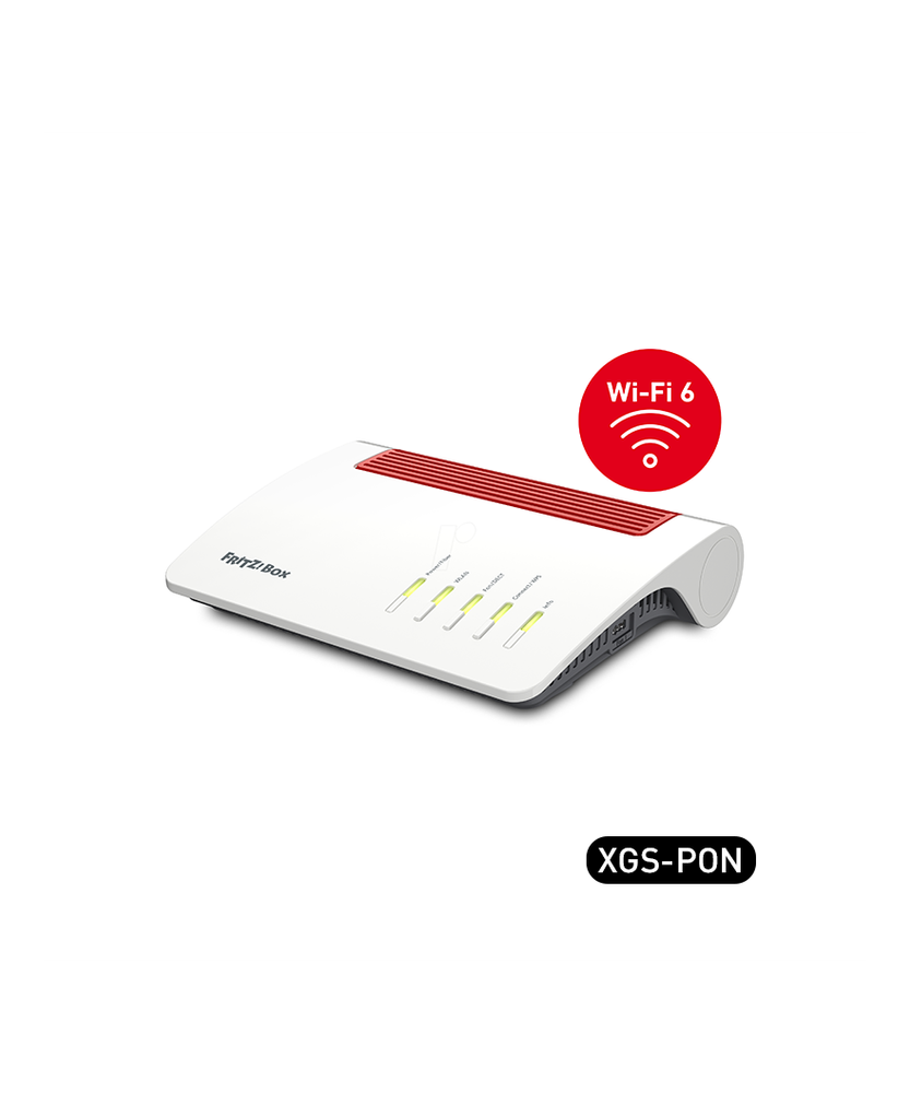 FRITZ! Box 5590 Fiber XGS-PON