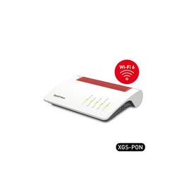 FRITZ! Box 5590 Fiber XGS-PON FRITZ! Box 5590 Fiber XGS-PON