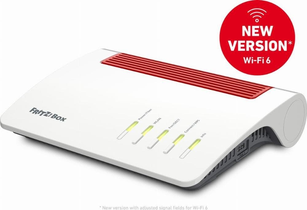 FRITZ! Box 5590 Fiber Edition International