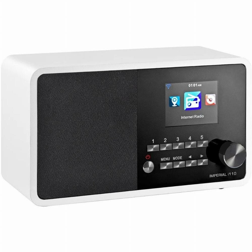 Imperial Dabman i110 wit