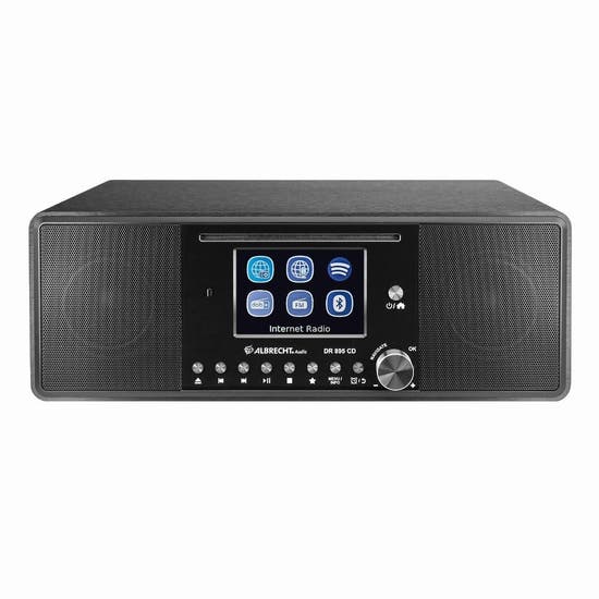 Albrecht DR895 - CD/DAB+/FM