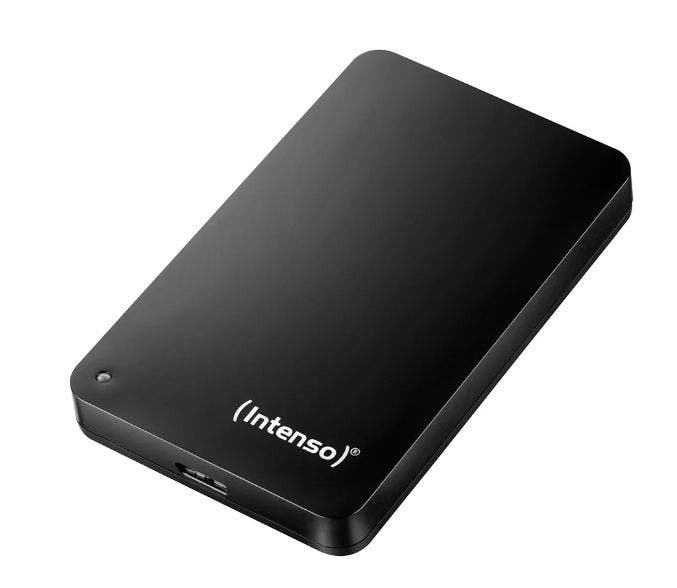 Intenso Memory Case-2,5 HDD-USB 3.0 -1TB
