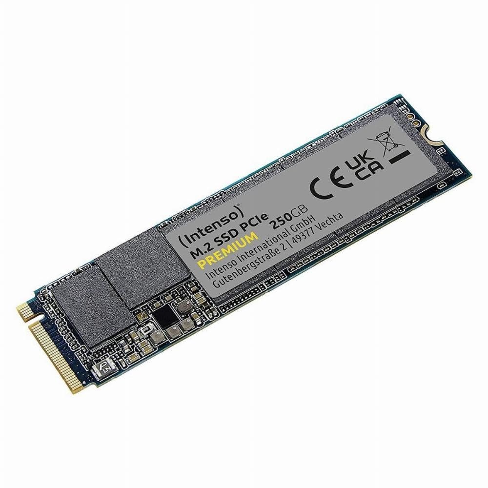 Intenso M.2 SSD PCIe PREMIUM- 2280 250GB