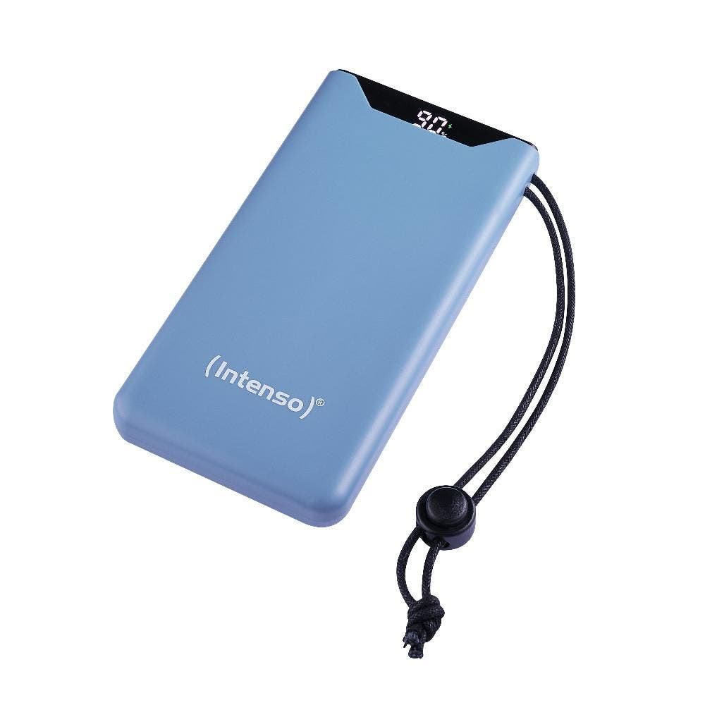 Intenso F10000 Powerbank  - Blauw