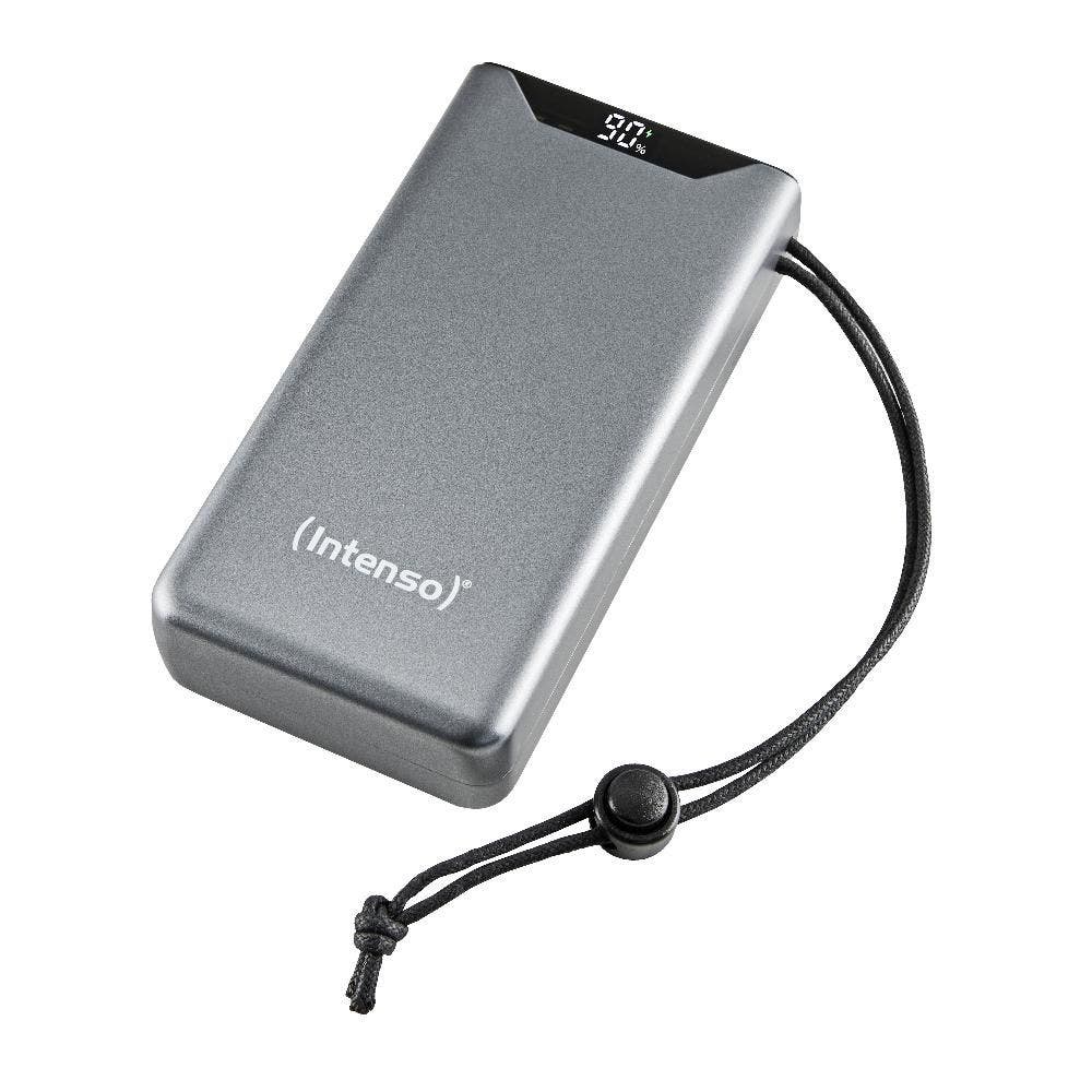Intenso F20000 Powerbank - Grijs