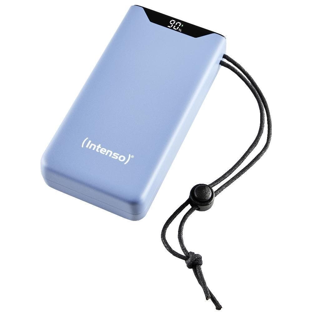 Intenso F20000 Powerbank - Blauw