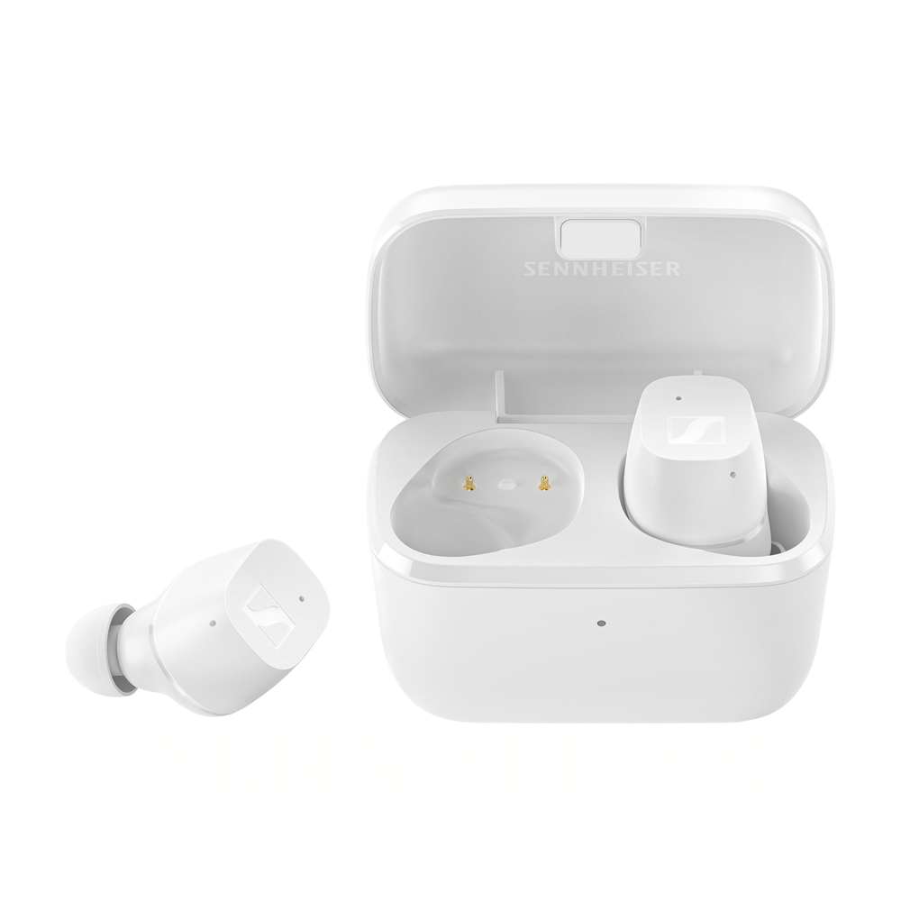 Sennheiser CX TRUE WIRELESS WHITE