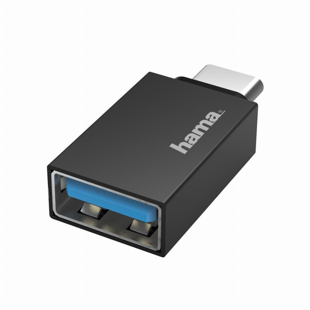 Hama 00200311 USB-A naar USB-C Adapter