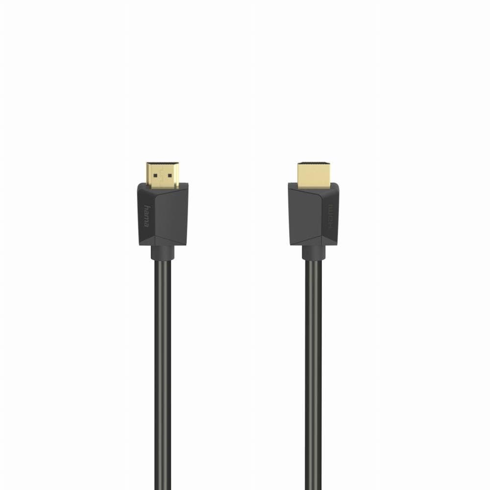 Hama 00205242 HDMI kabel 2 m Zwart