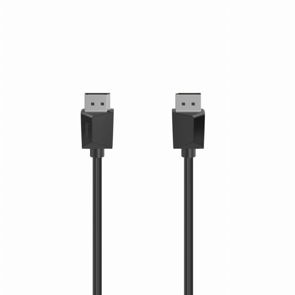 Hama 00200696 DisplayPort kabel 1,5 m Zwart