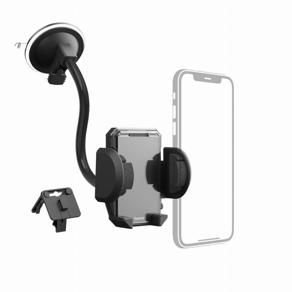 Hama Universele Smartphonehouder set Multi