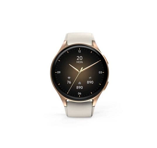 Hama Smartwatch 8900 Beige-goud