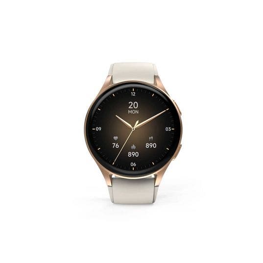 Hama Smartwatch 8900 Beige-goud