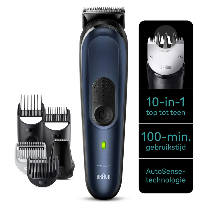 Braun MGK7410 MULTIGROOM