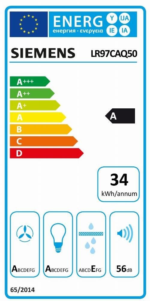Energy Label