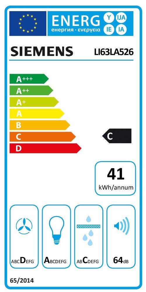 Energy Label