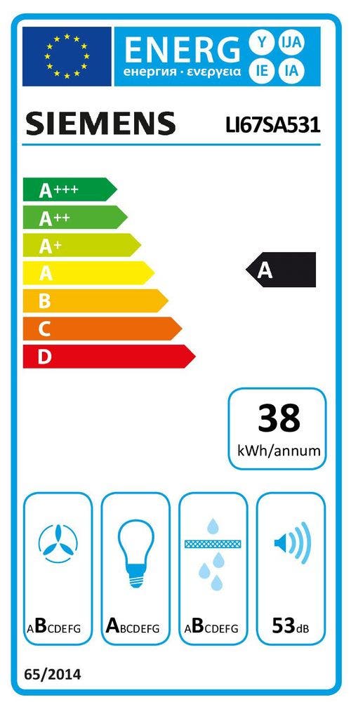 Energy Label