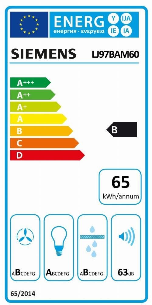Energy Label