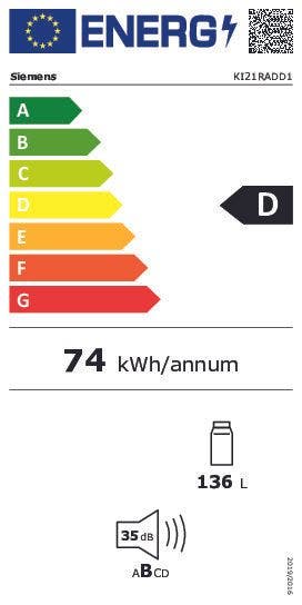 Energy Label