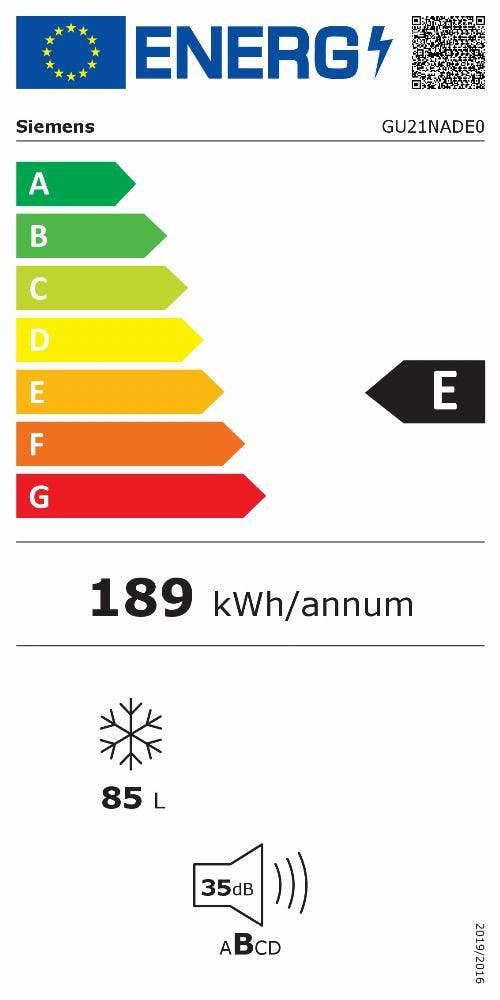 Energy Label