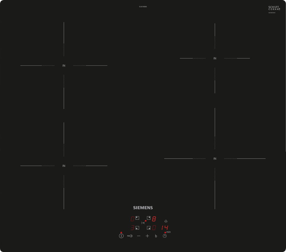 Siemens EU611BEB6E IQ100