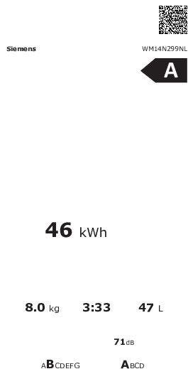 Energy Label