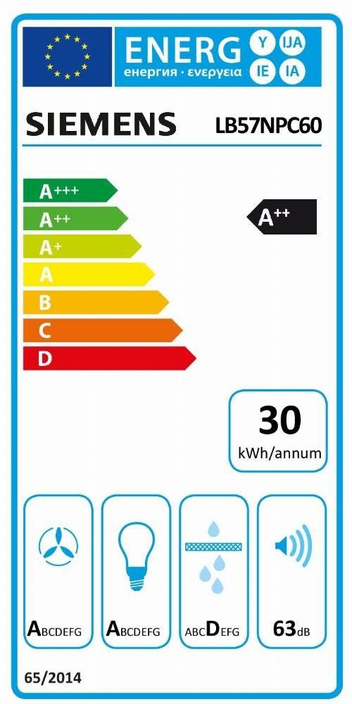 Energy Label