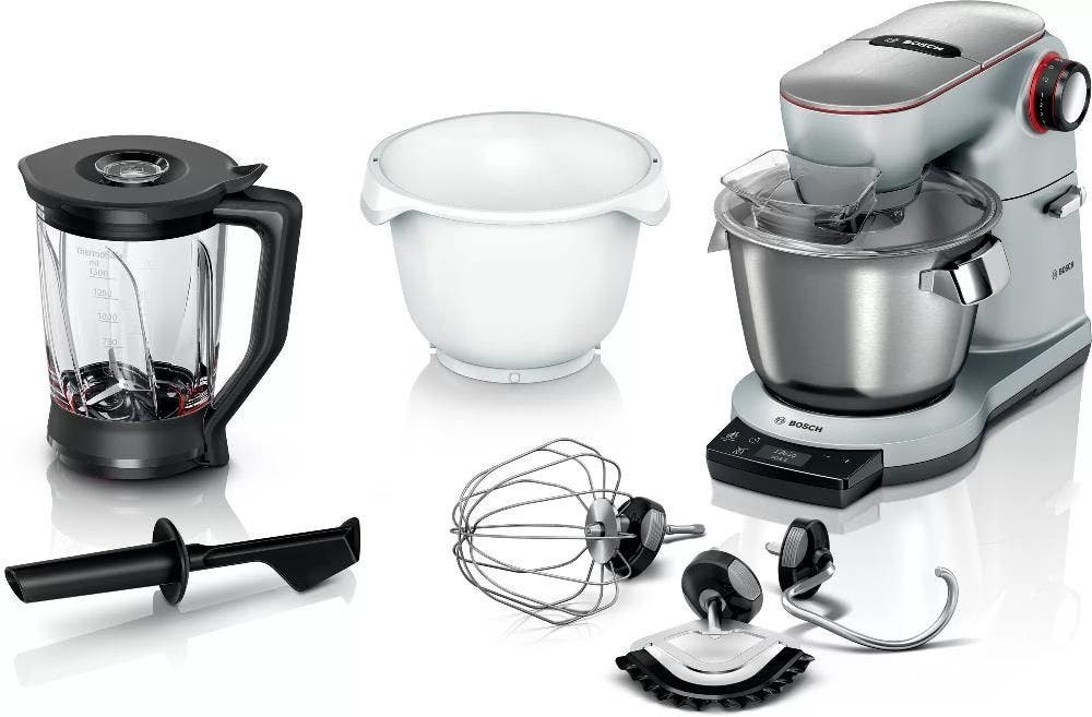 Bosch MUM9BX5S22 OptiMUM Serie 8