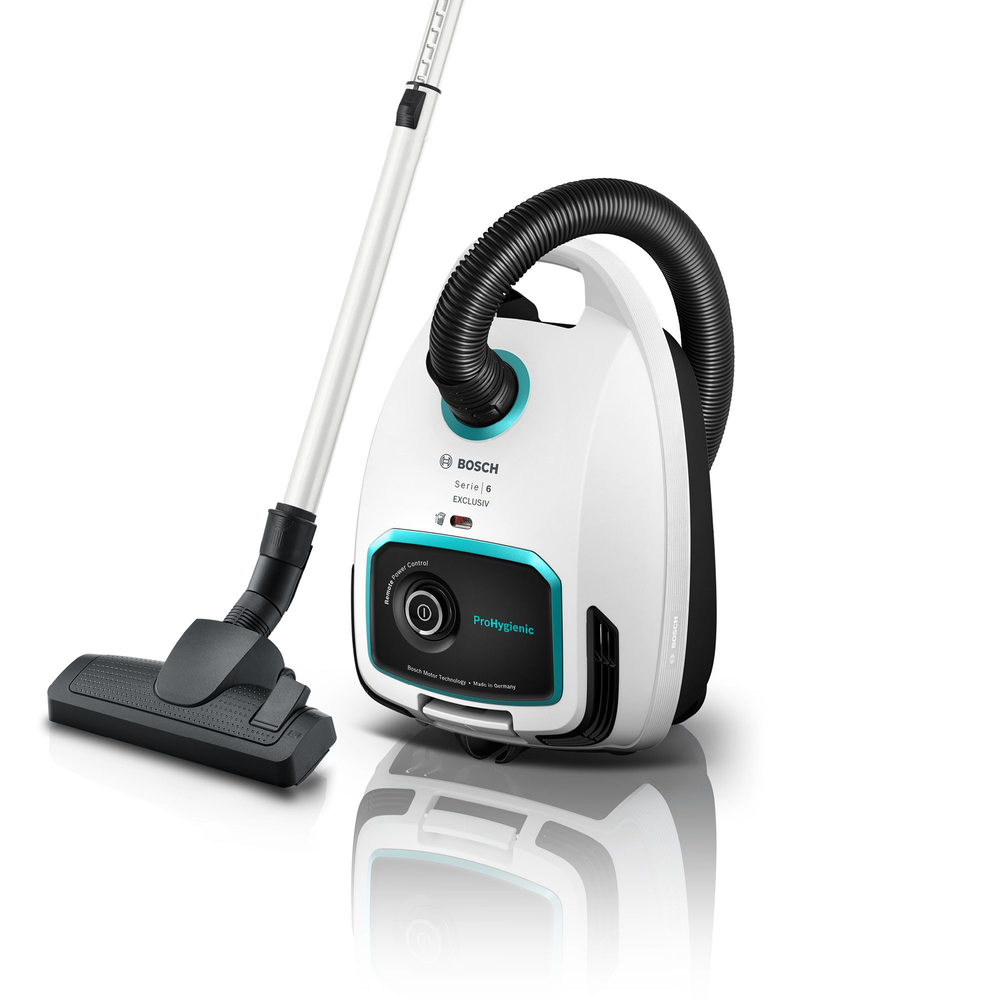 Bosch BGL6HYG2 Serie 6 ProHygienic EXCLUSIV