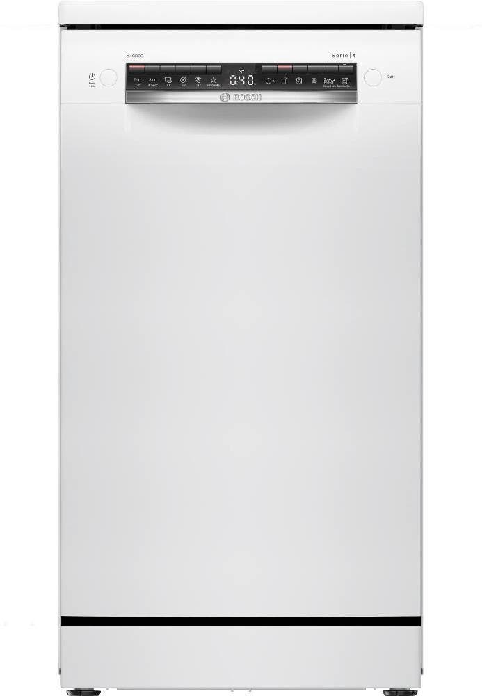 Bosch SPS4EMW61E Serie 4 Home Connect