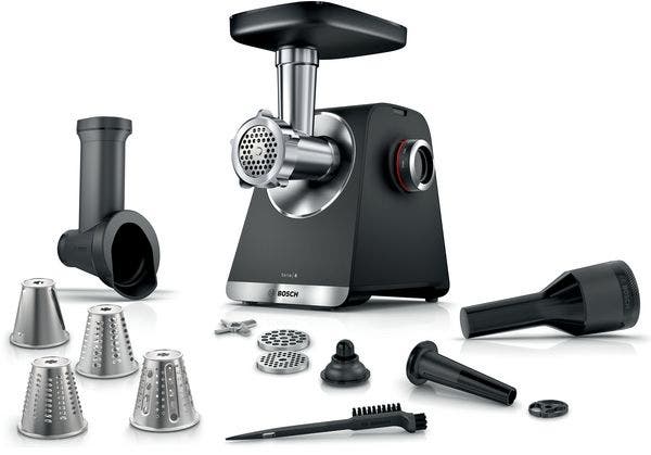 Bosch MFWS640B Serie 6 MultiPower Vleesmolen