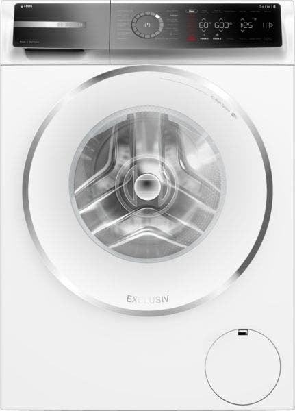 Bosch WGB256AMNL Serie 8 Home Connect EXCLUSIV