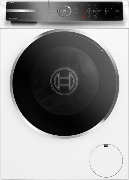 Bosch WGB256ASNL Serie 8 Home Connect