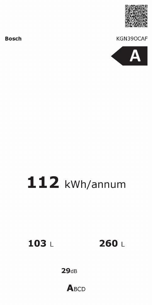 Energy Label
