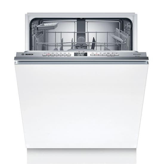 Bosch SMV4EBX33E Serie 4 EXCLUSIV