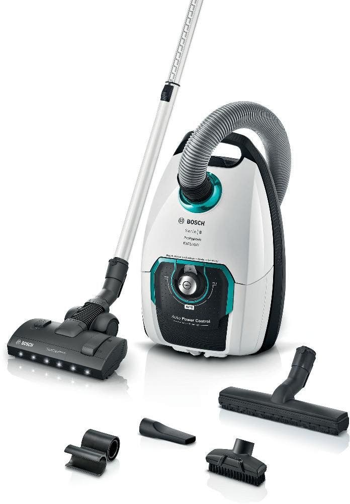 Bosch BGL8HYG0L Serie 8 ProHygienic