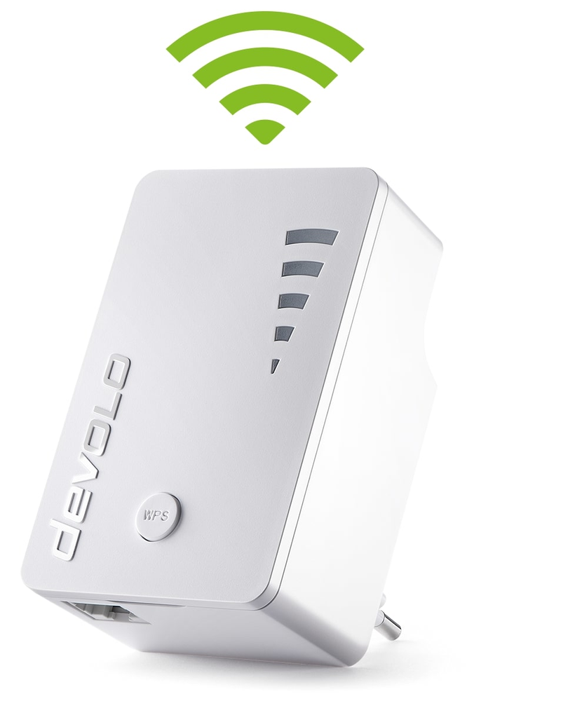 Devolo WIFI REPEATER AC